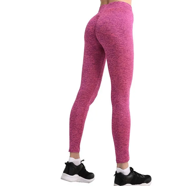 Shop Women Push Up Leggings | FashionAddress