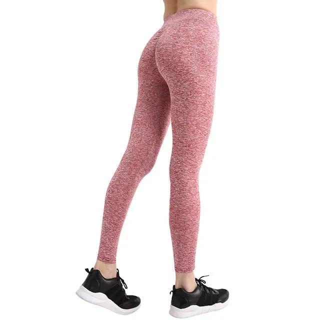 Shop Women Push Up Leggings | FashionAddress