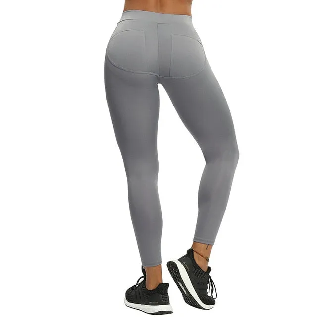 Shop Women Push Up Leggings | FashionAddress