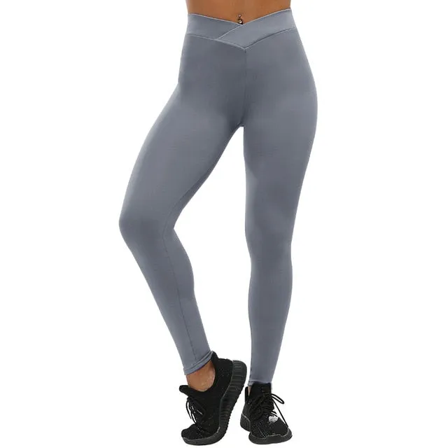 Shop Women Push Up Leggings | FashionAddress