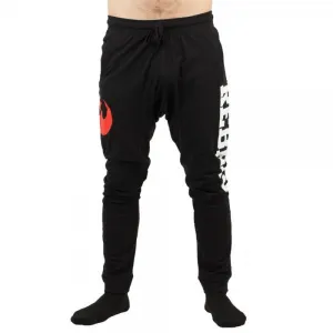 Star Wars Rebels Logo Mens Jogging Adult Jogger Fitness Pants