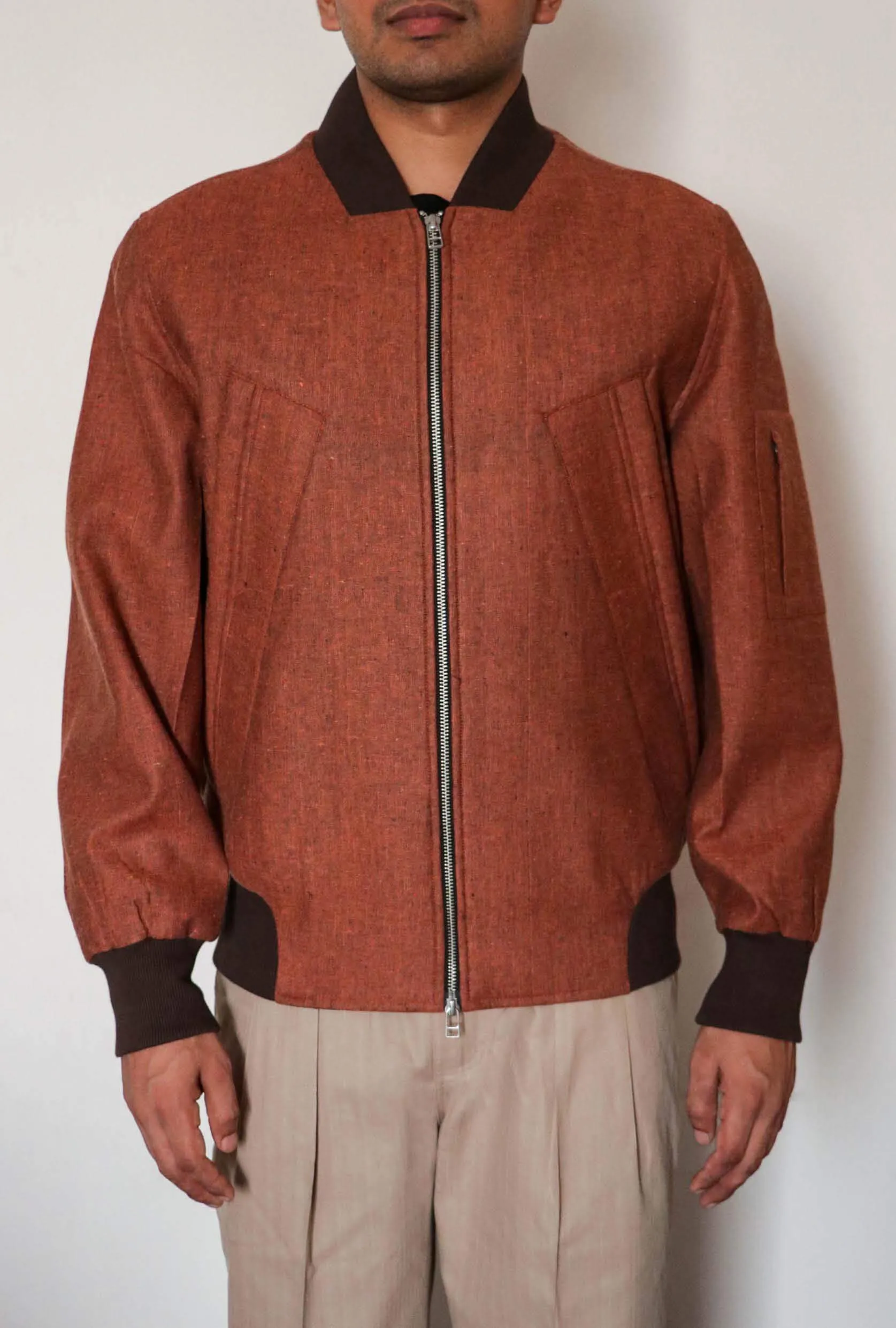 SUNDOWN BOMBER JACKET