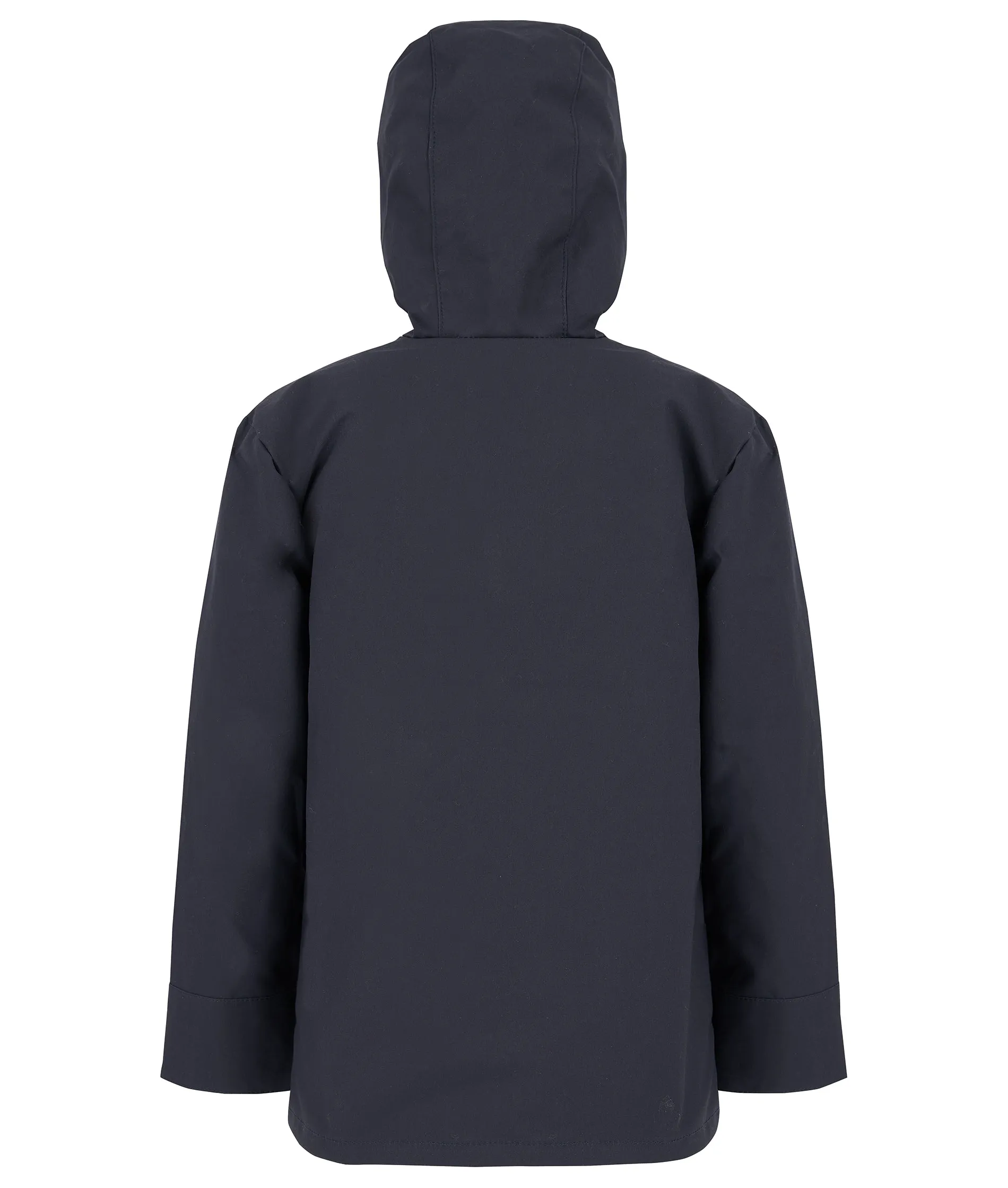 TROY x Trotters Children's Wax Jacket in Navy