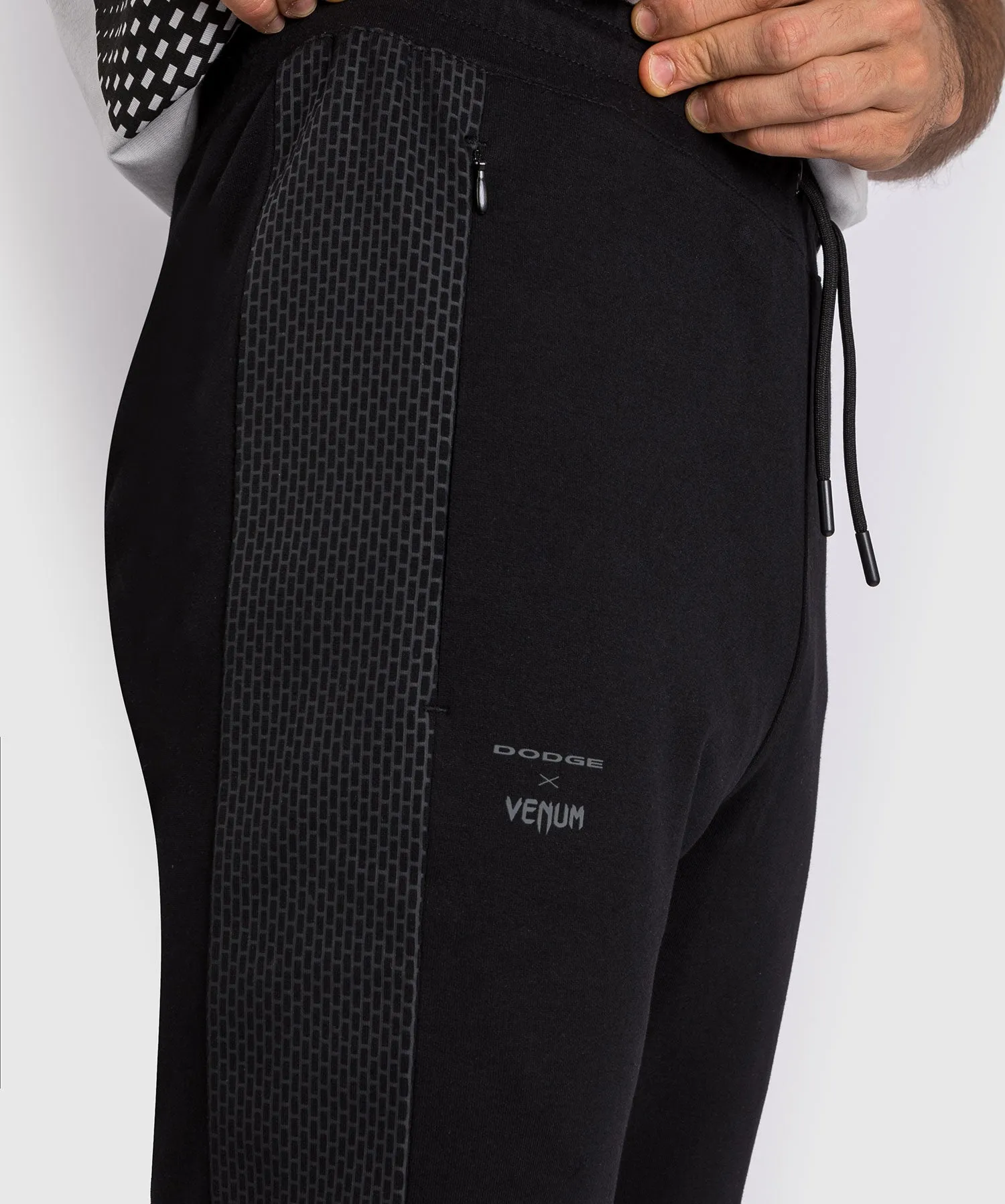 Venum x Dodge Demon 170  Joggers - Black