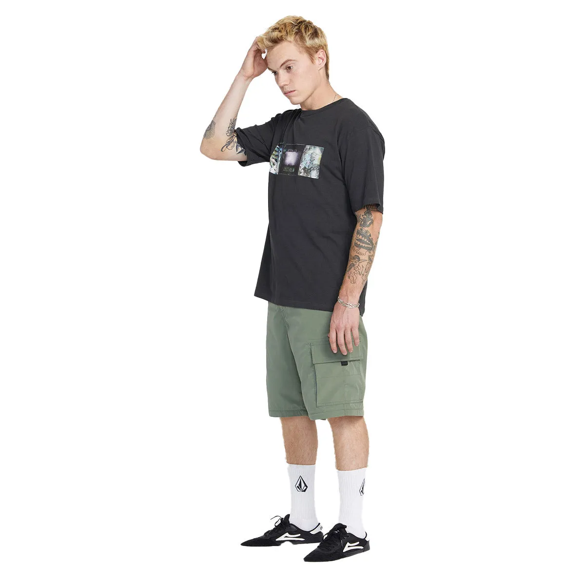 Volcom - Skate Vitals Simon Bannerot Pants Agave