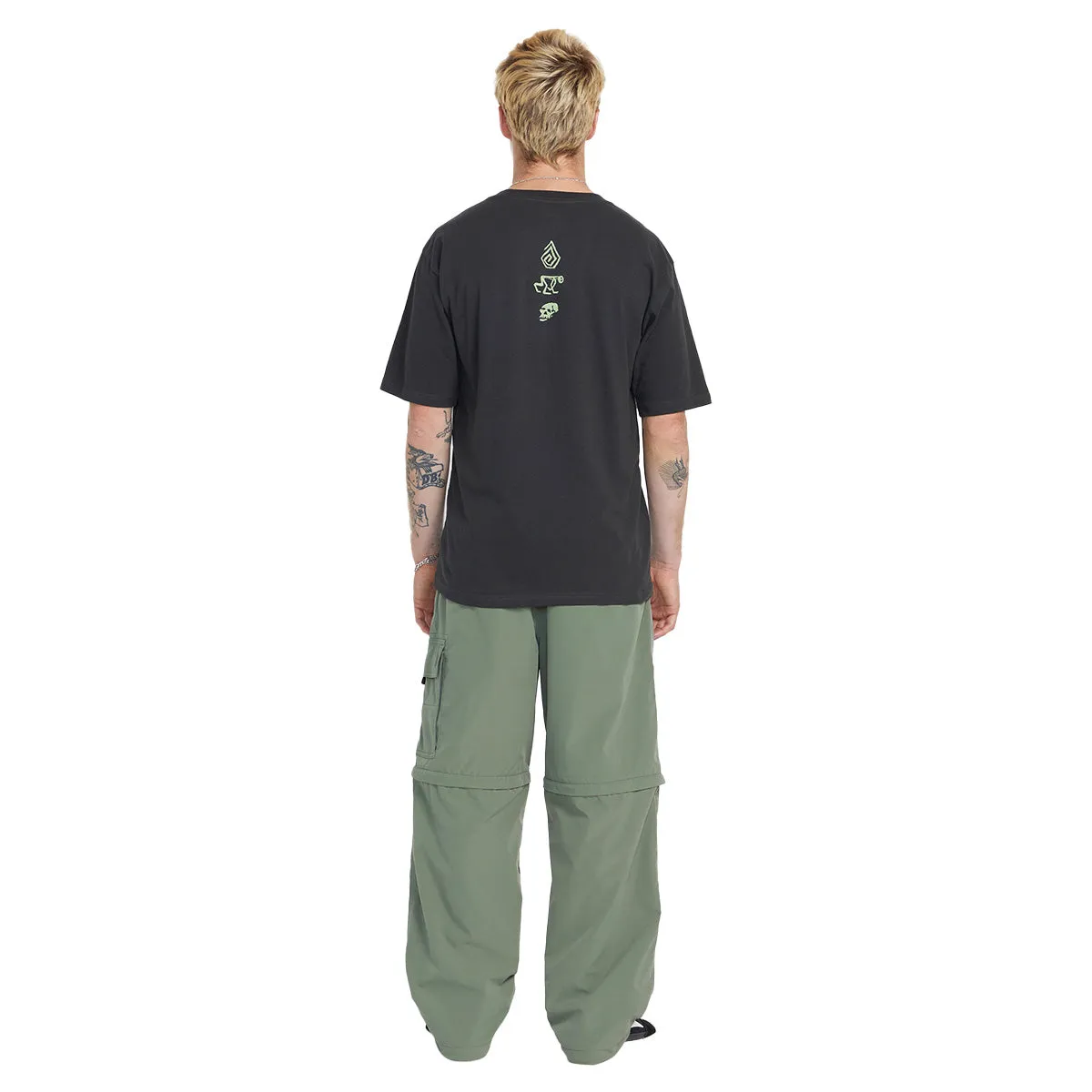 Volcom - Skate Vitals Simon Bannerot Pants Agave