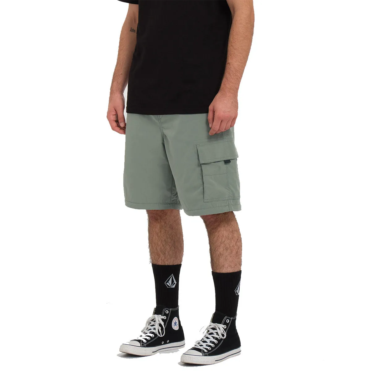 Volcom - Skate Vitals Simon Bannerot Pants Agave