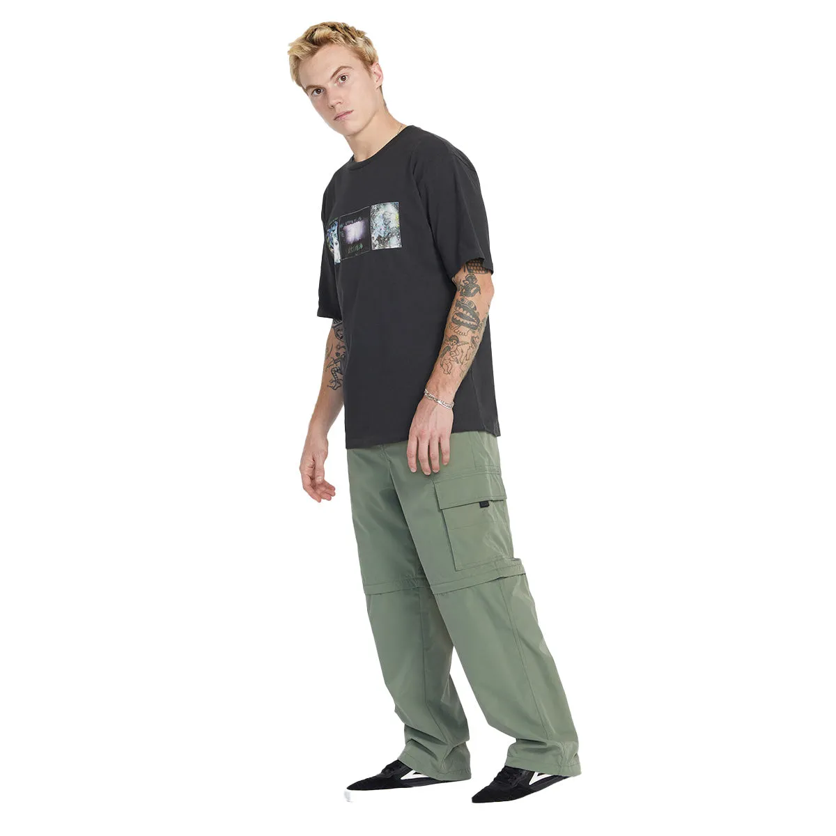 Volcom - Skate Vitals Simon Bannerot Pants Agave