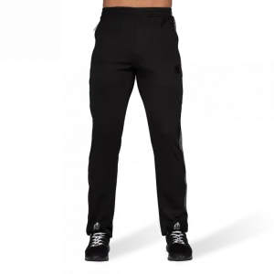 Wellington Track Pants - Black