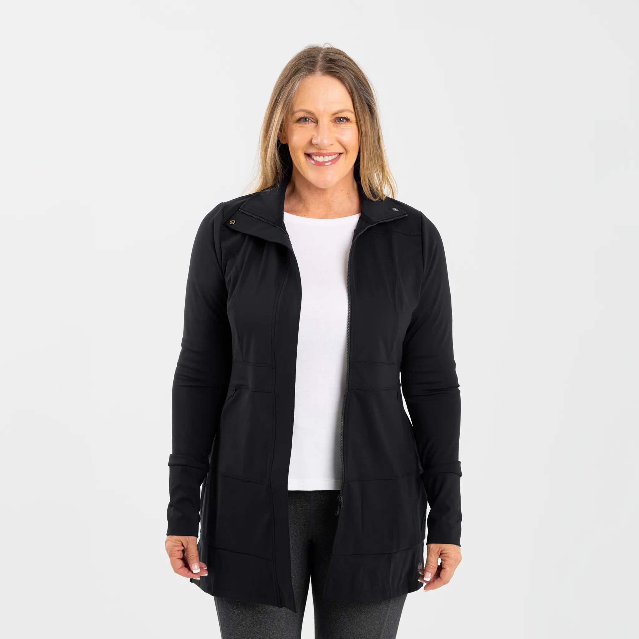 Windsor Extra Long Jacket