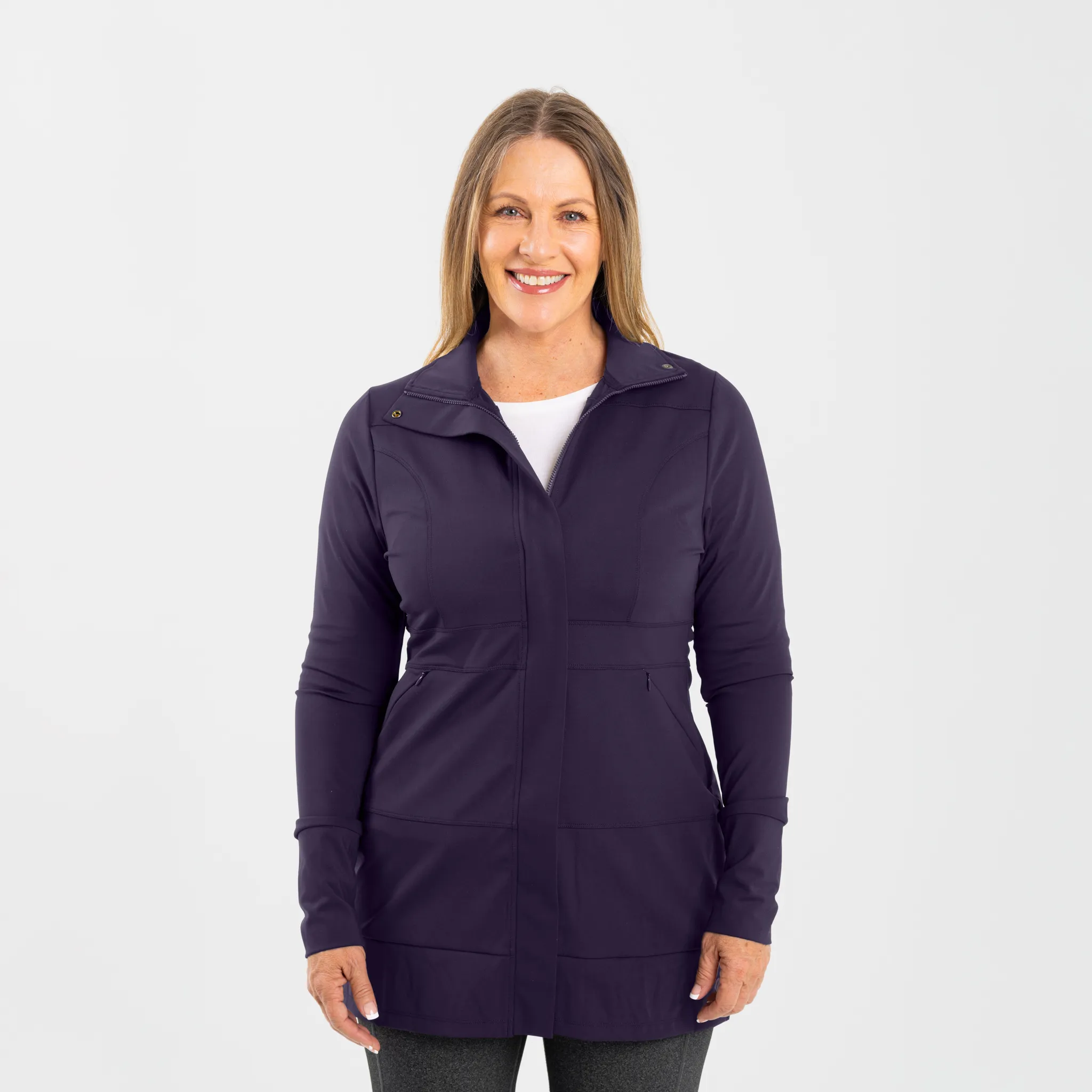 Windsor Extra Long Jacket