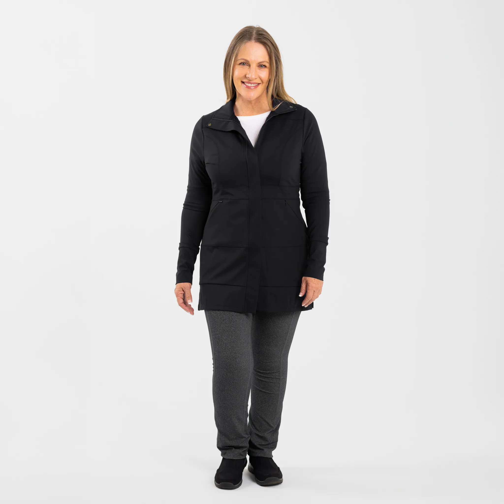 Windsor Extra Long Jacket