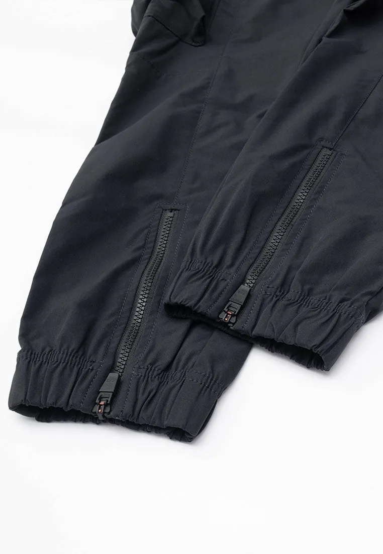 Yance Cargo Zip Joggers