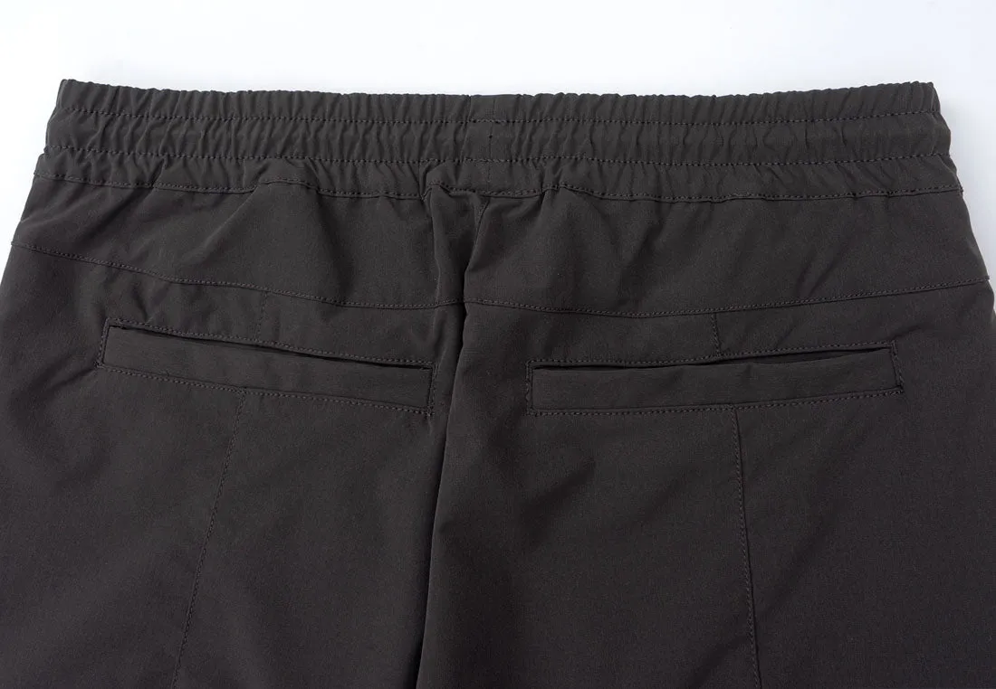 Yance Cargo Zip Joggers