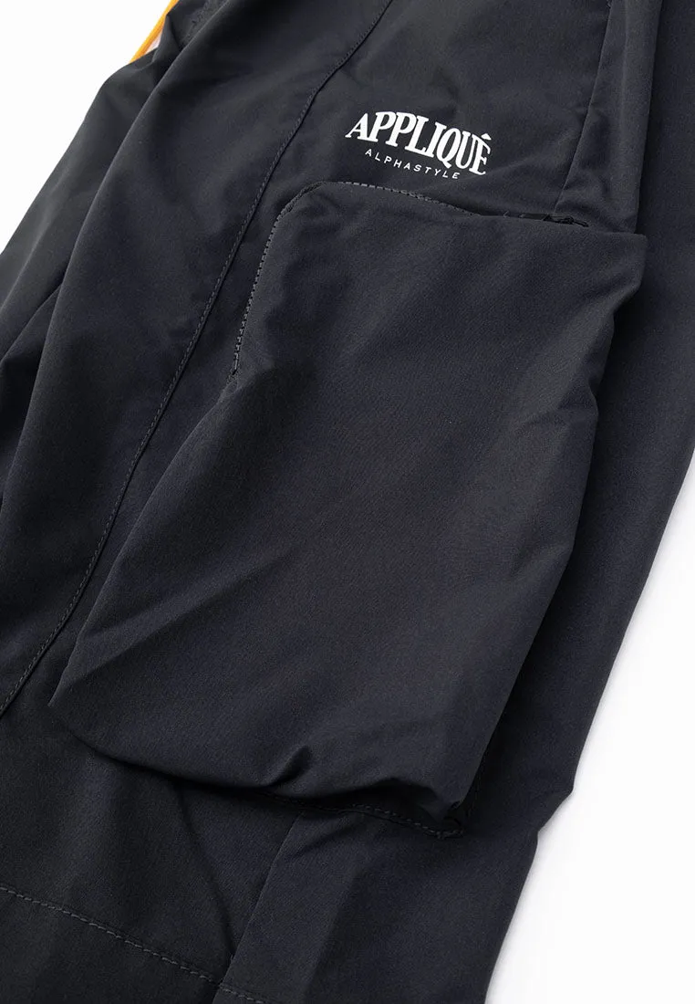 Yance Cargo Zip Joggers