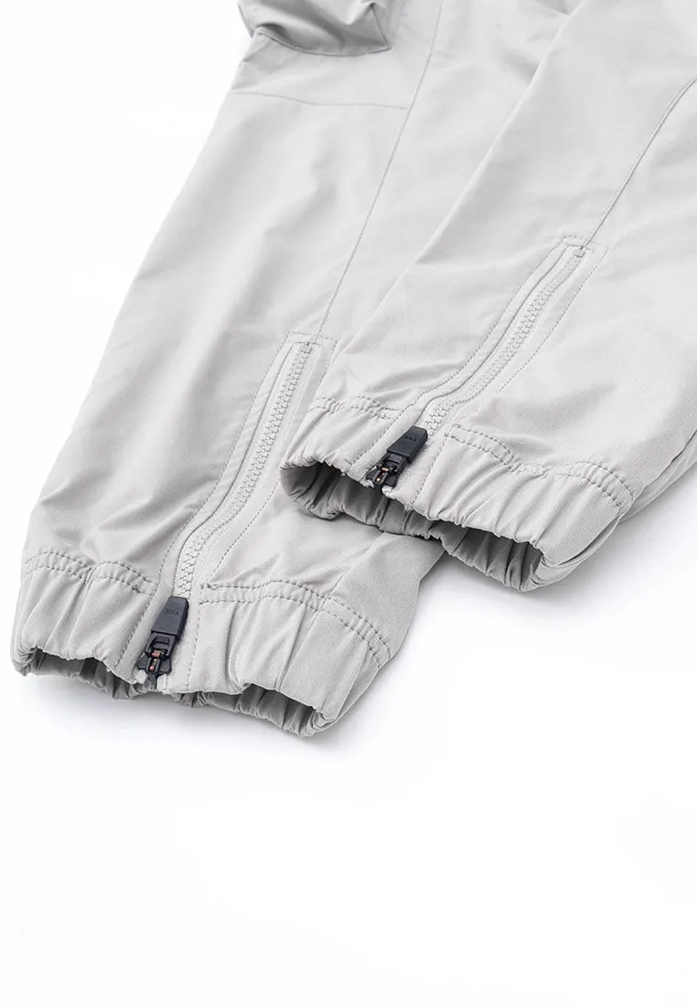 Yance Cargo Zip Joggers